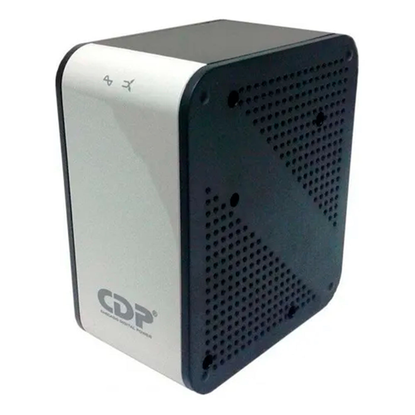 Estabilizador Cdp R2c-avr1008i 1000va/500w 8 Salidas - Achorao