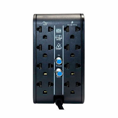 Estabilizador Cdp R2c-avr1008i 1000va/500w 8 Salidas - Achorao