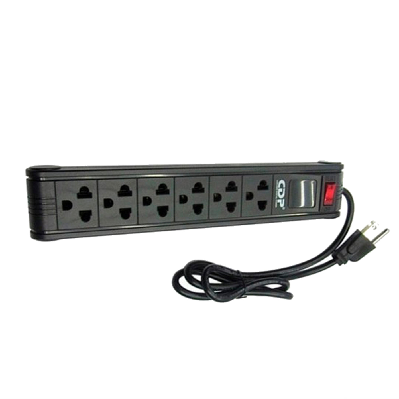 Supresor de picos CDP R-DD6i, 6 salidas - 1250/2200w - Achorao