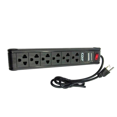 Supresor de picos CDP R-DD6i, 6 salidas - 1250/2200w - Achorao