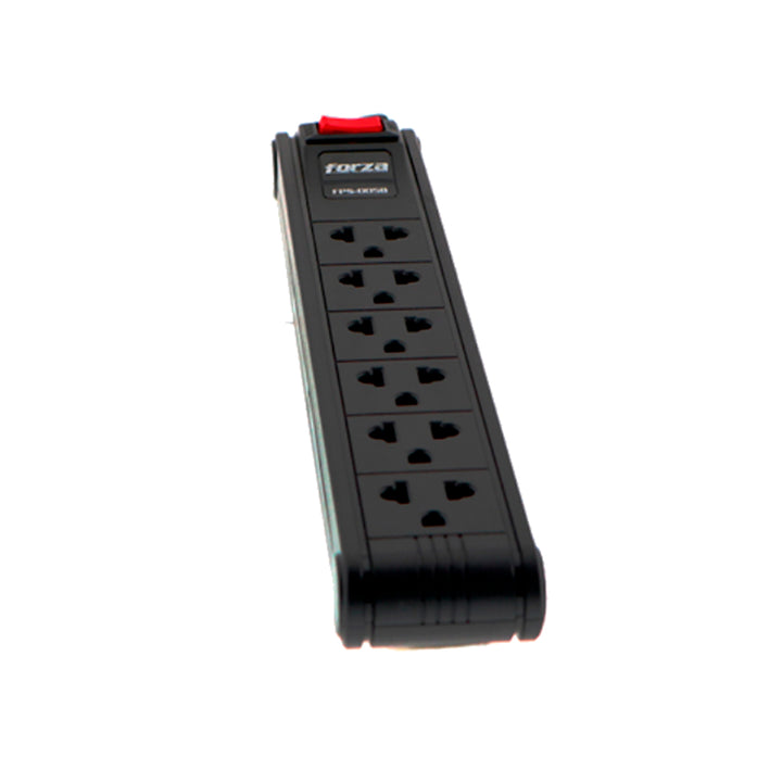 Supresor de picos CDP R-DD6i, 6 salidas - 1250/2200w - Achorao