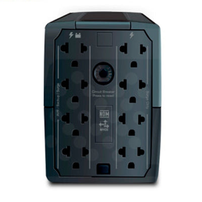 UPS CDP R-UPR1008i, 1000VA/500W/220V 8 Salidas - Achorao