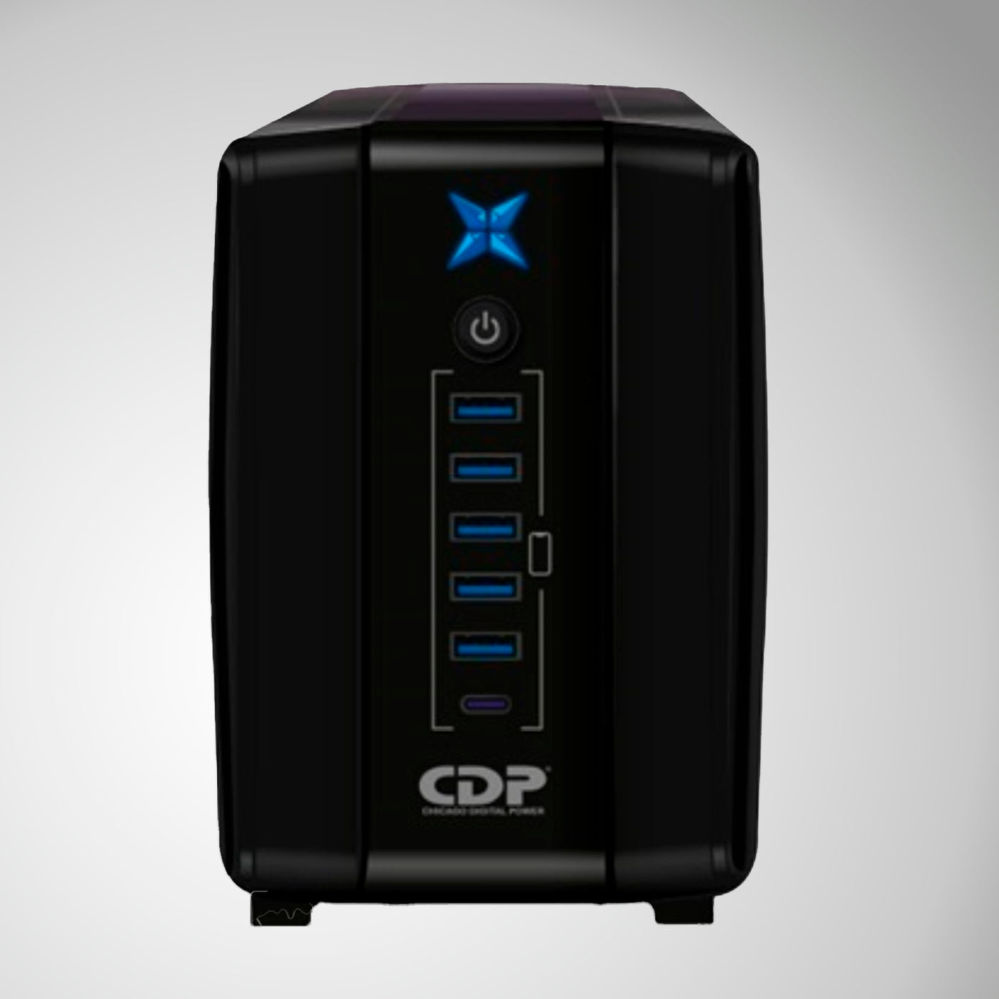 UPS CDP R-UPR1008i, 1000VA/500W/220V 8 Salidas - Achorao