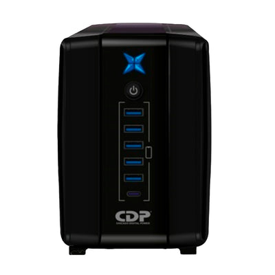 UPS CDP R-UPR1008i, 1000VA/500W/220V 8 Salidas - Achorao