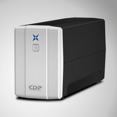 UPS CDP R-UPR758I 750VA/375W 8 Salidas /5 Port USB - Achorao
