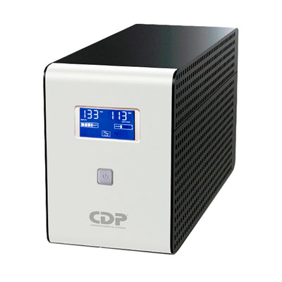 UPS Inteligente CDP R-SMART 1510I 1500VA/900W/220V DEMO - Achorao