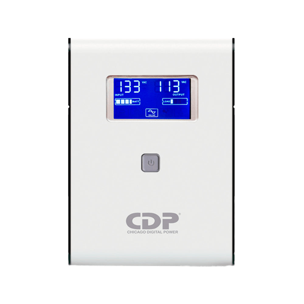 UPS Inteligente CDP R-SMART 1510I 1500VA/900W/220V DEMO - Achorao