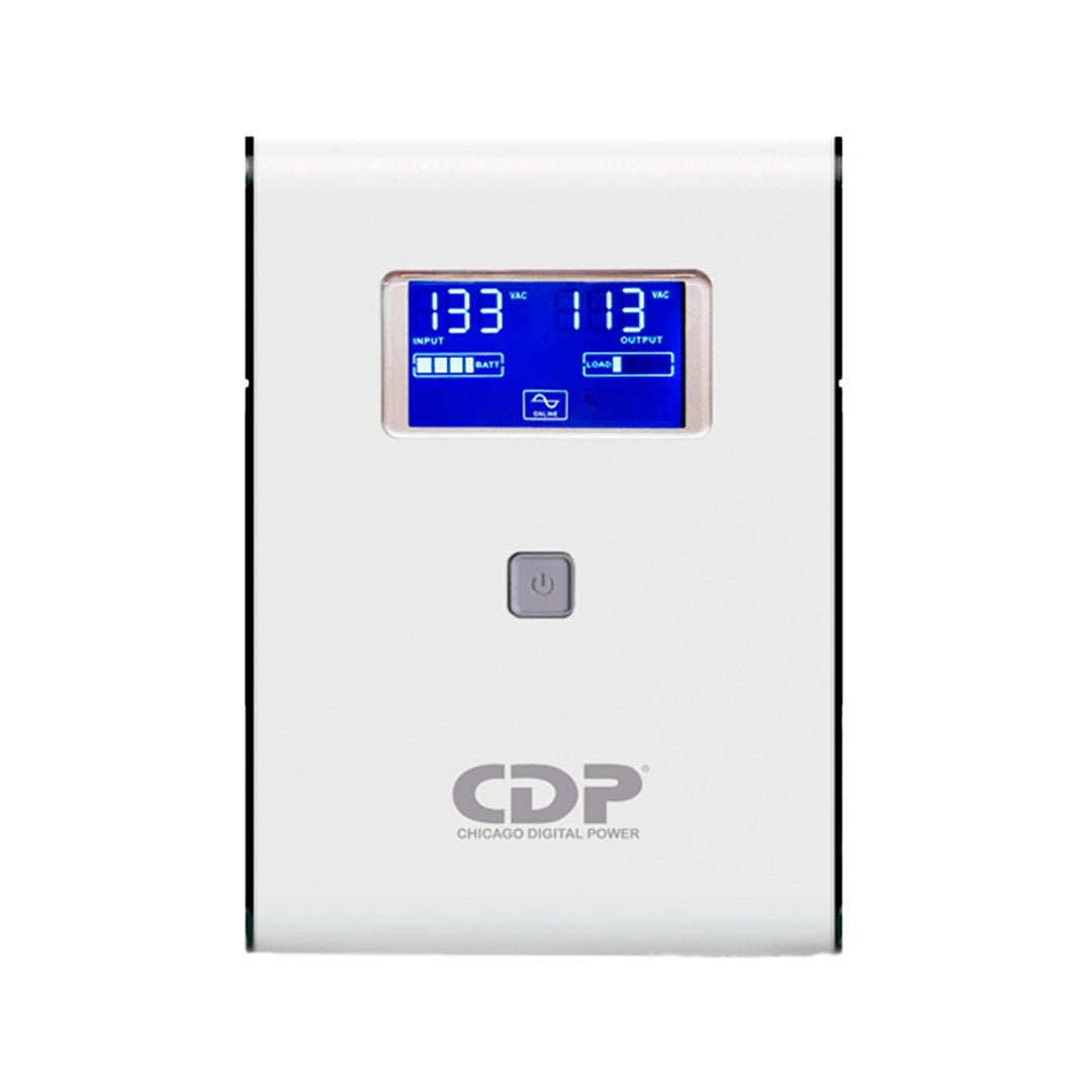 UPS Inteligente CDP R-SMART 1510I 1500VA/900W/220V DEMO - Achorao