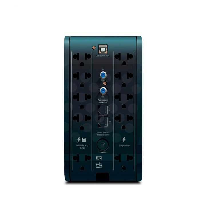 UPS CDP R-SMART 1010I 1000VA / 500W 10 Salidas