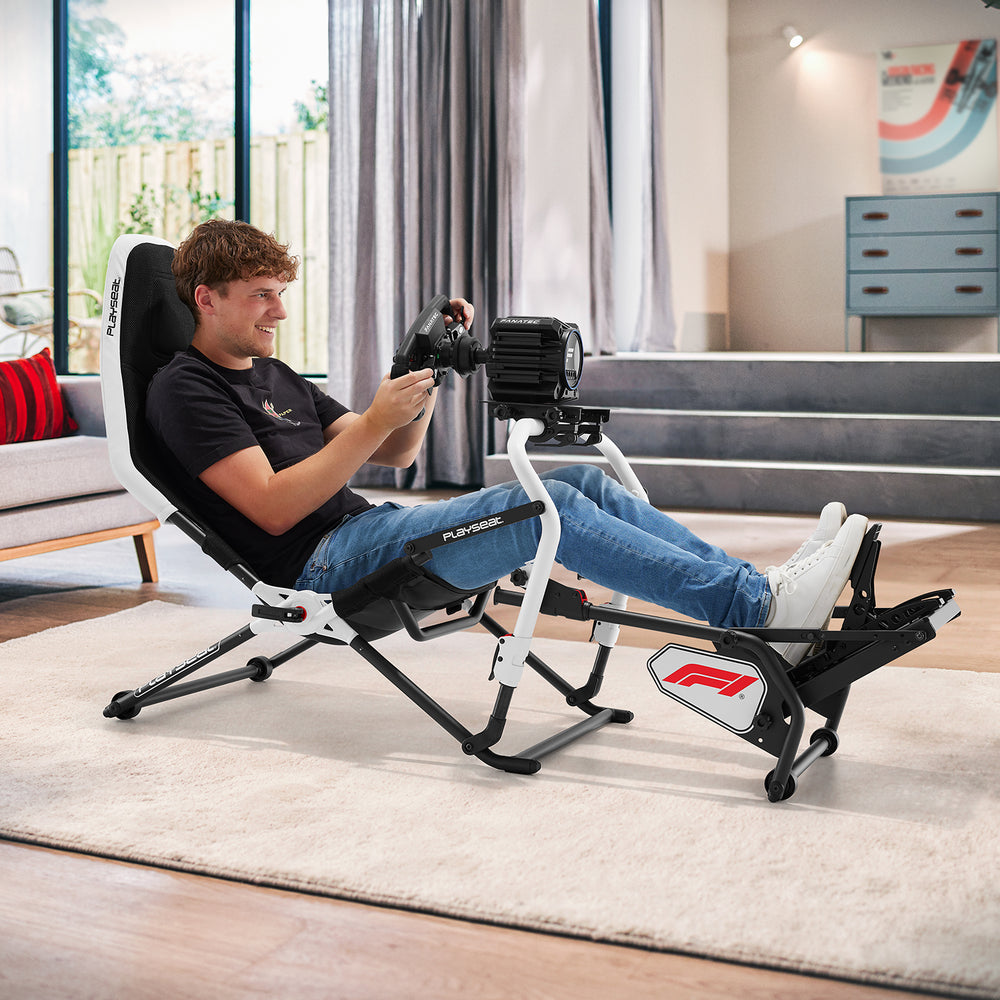 Playseat® Challenge DD - F1® Edition - Achorao