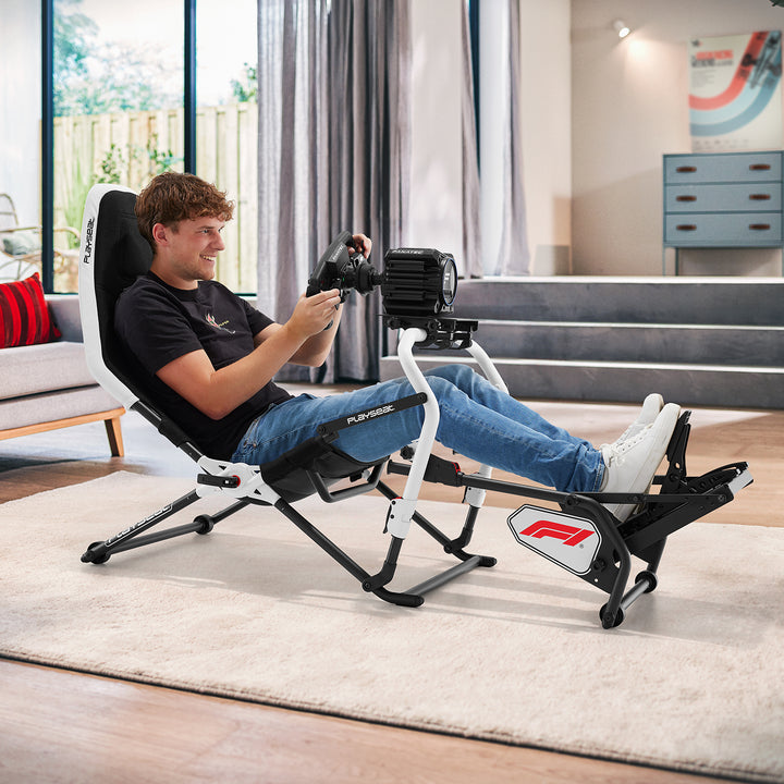 Playseat® Challenge DD - F1® Edition - Achorao