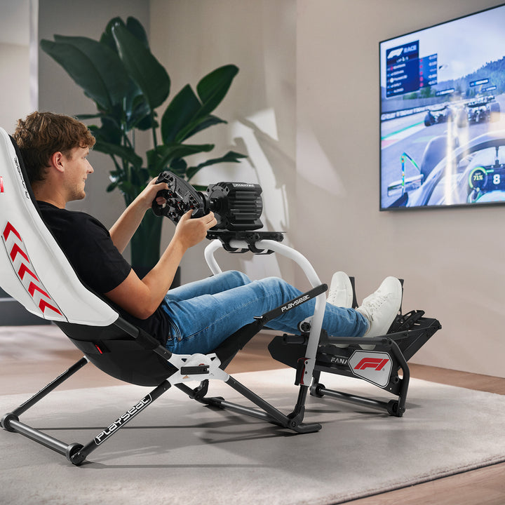 Playseat Challenge DD F1