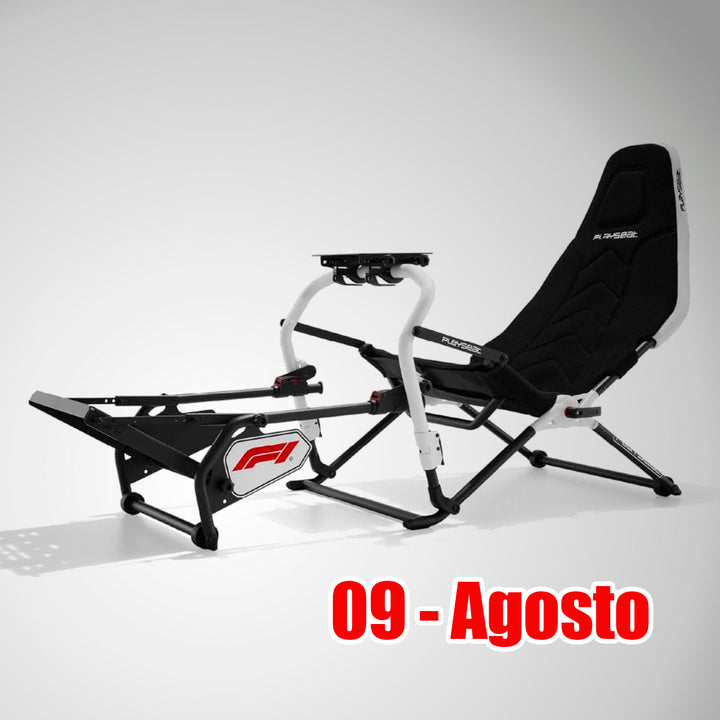 Playseat Challenge DD F1