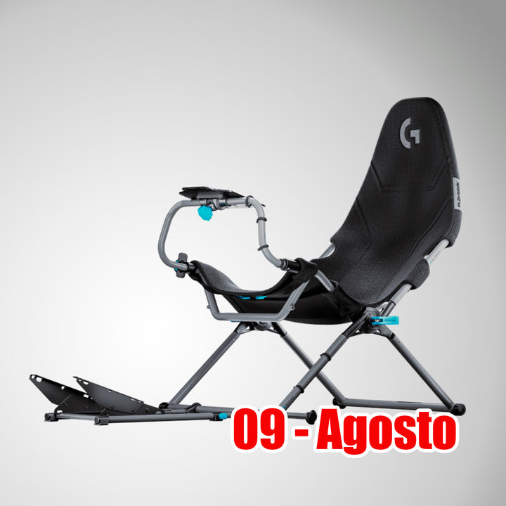 Playseat Challenge X Logitech G Edition