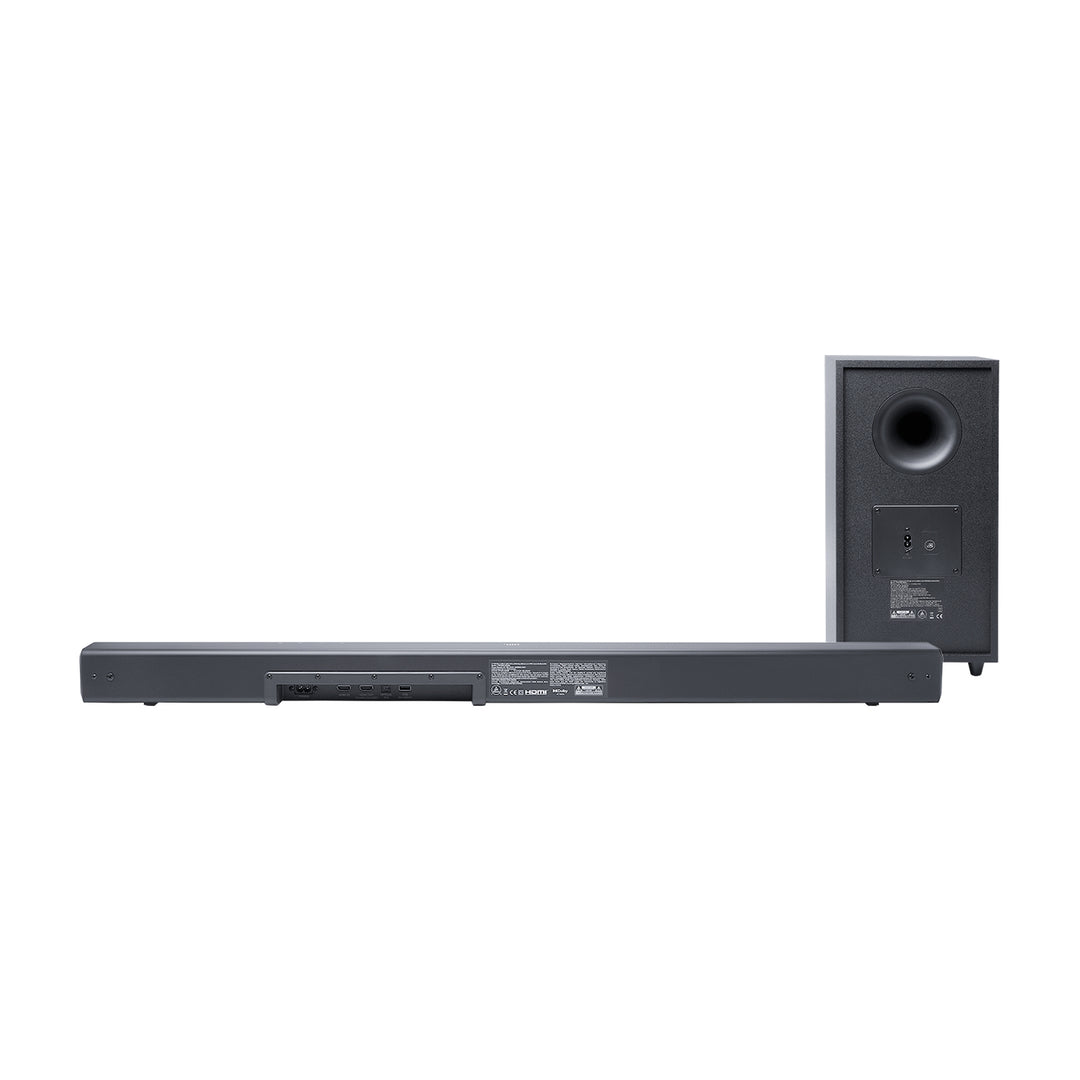 Soundbar JBL SB 580 Wireless Subwoofer-Black - Achorao
