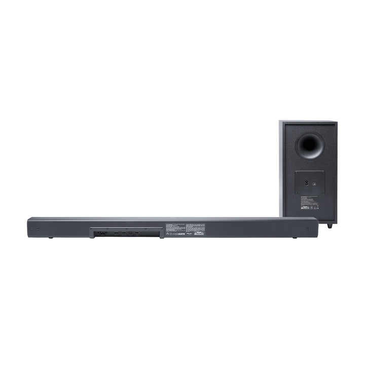Soundbar JBL SB 580 Wireless Subwoofer-Black - Achorao