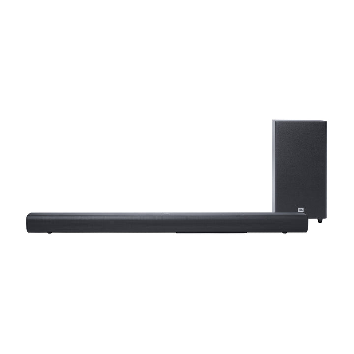 Soundbar JBL SB 580 Wireless Subwoofer-Black - Achorao