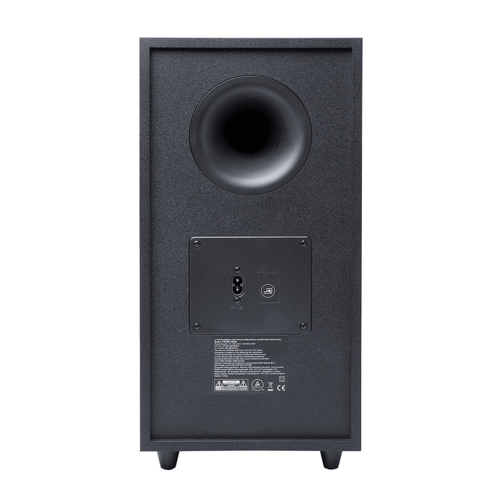 Soundbar JBL SB 580 Wireless Subwoofer-Black - Achorao