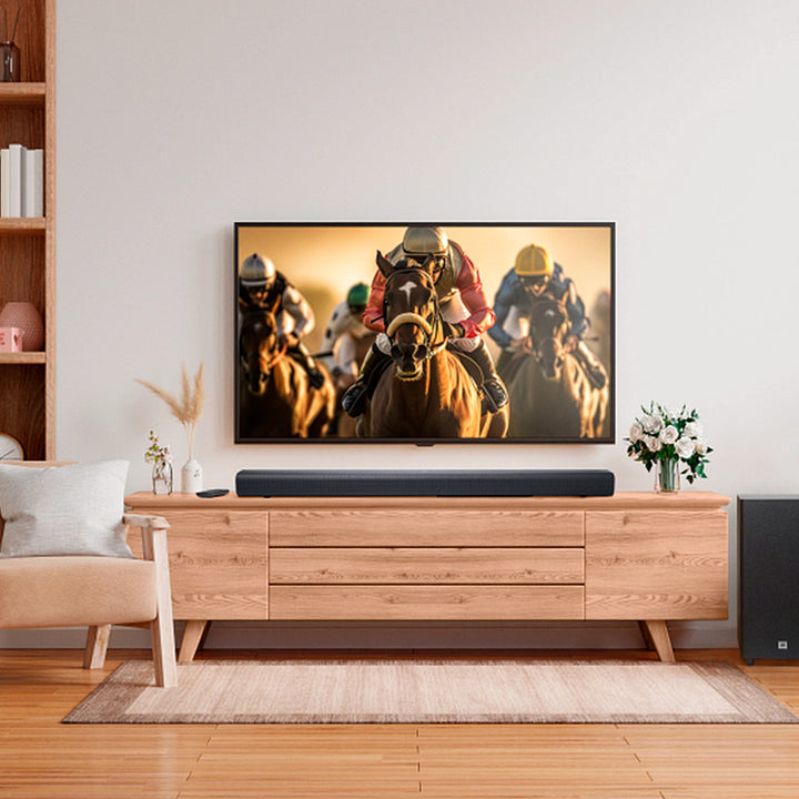 Soundbar JBL SB 580 Wireless Subwoofer-Black - Achorao