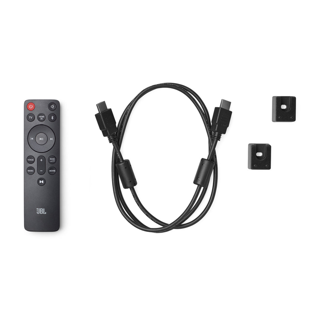 Soundbar JBL SB 580 Wireless Subwoofer-Black - Achorao