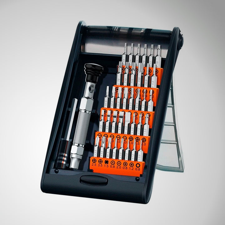 Kit de desarmadores UGREEN 38-in-1 de aleación de aluminio CM372 80459