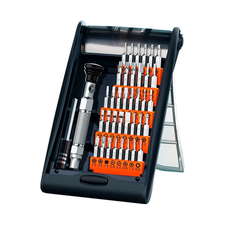 Kit de desarmadores UGREEN 38-in-1 de aleación de aluminio CM372 80459