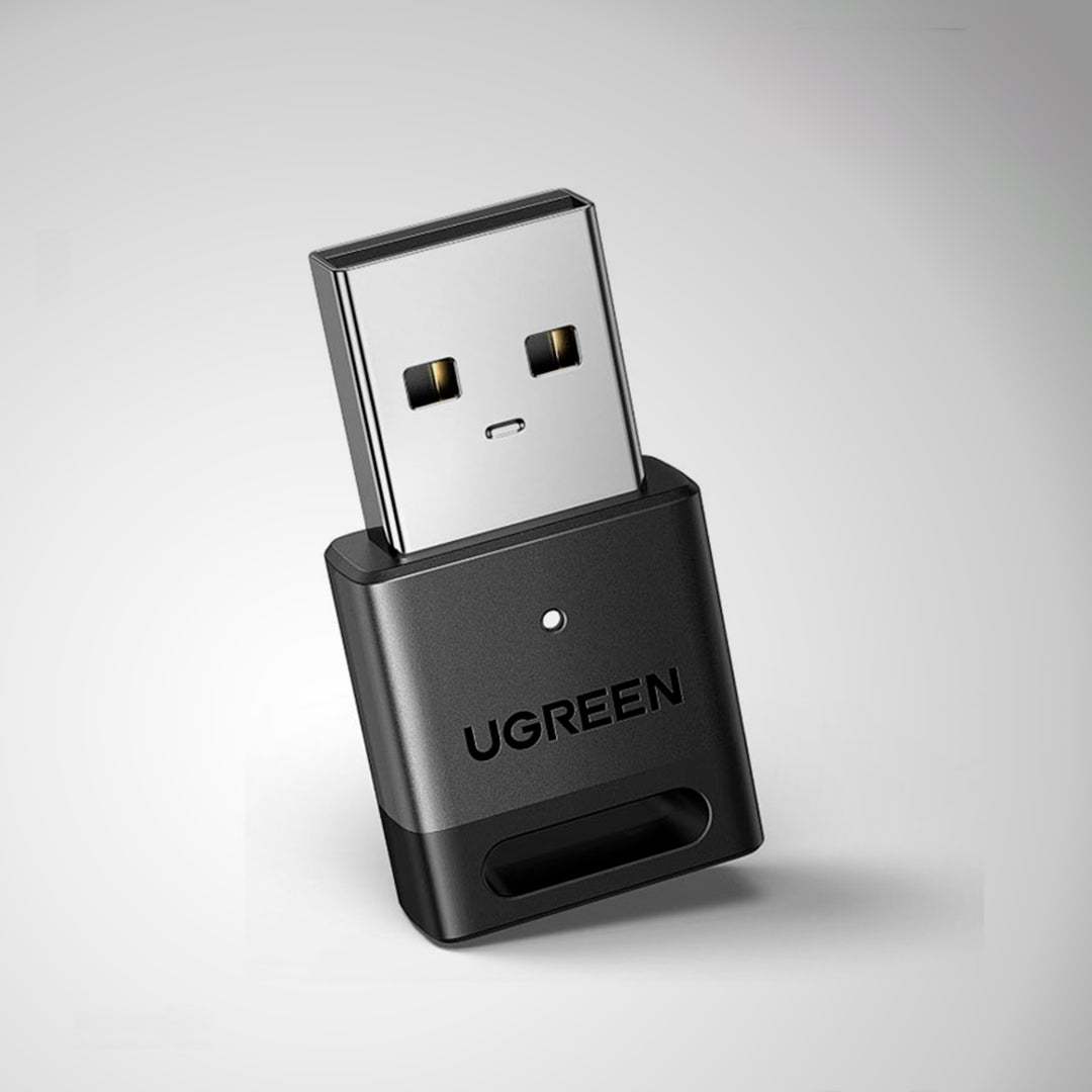 Adaptador USB Bluetooth UGREEN CM591 5.3 para PC y laptop - Achorao