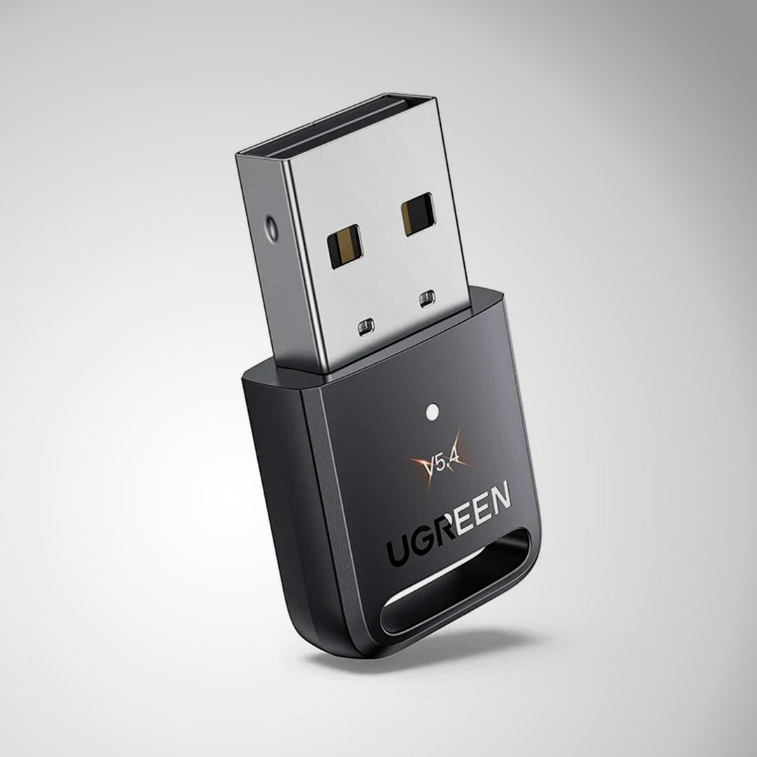 Adaptador USB Bluetooth UGREEN CM748 5.4 para PC y laptop - Achorao