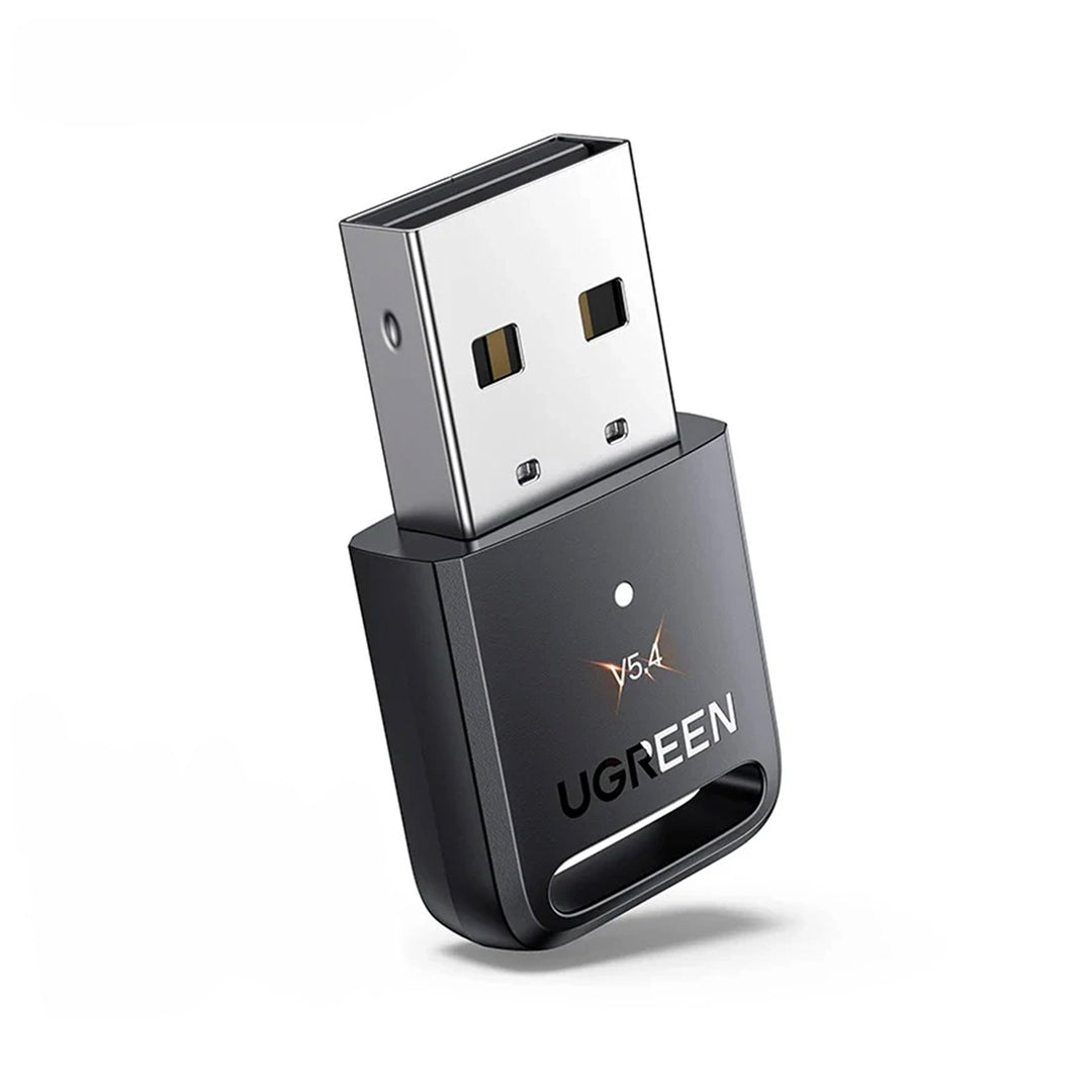 Adaptador USB Bluetooth UGREEN CM748 5.4 para PC y laptop - Achorao