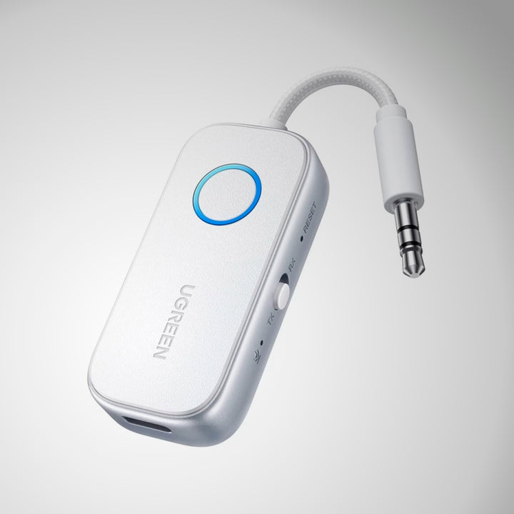 Adaptador  Ugreen, receptor Bluetooth CM872