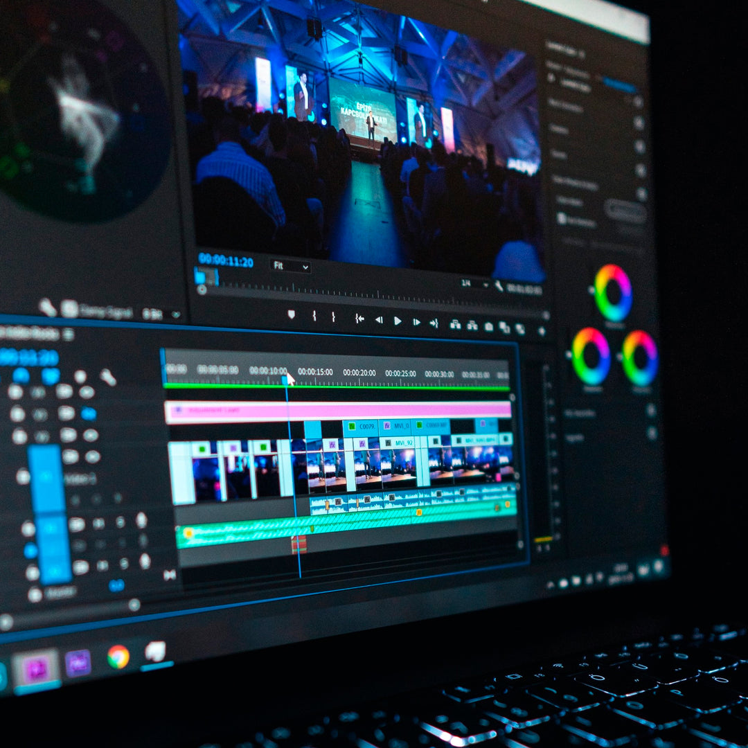 CPU Visuales Pro Intel Core i7 14700F | RTX 5070 12GB | 2TB SSD | 64GB RAM | ENF. LIQ. 