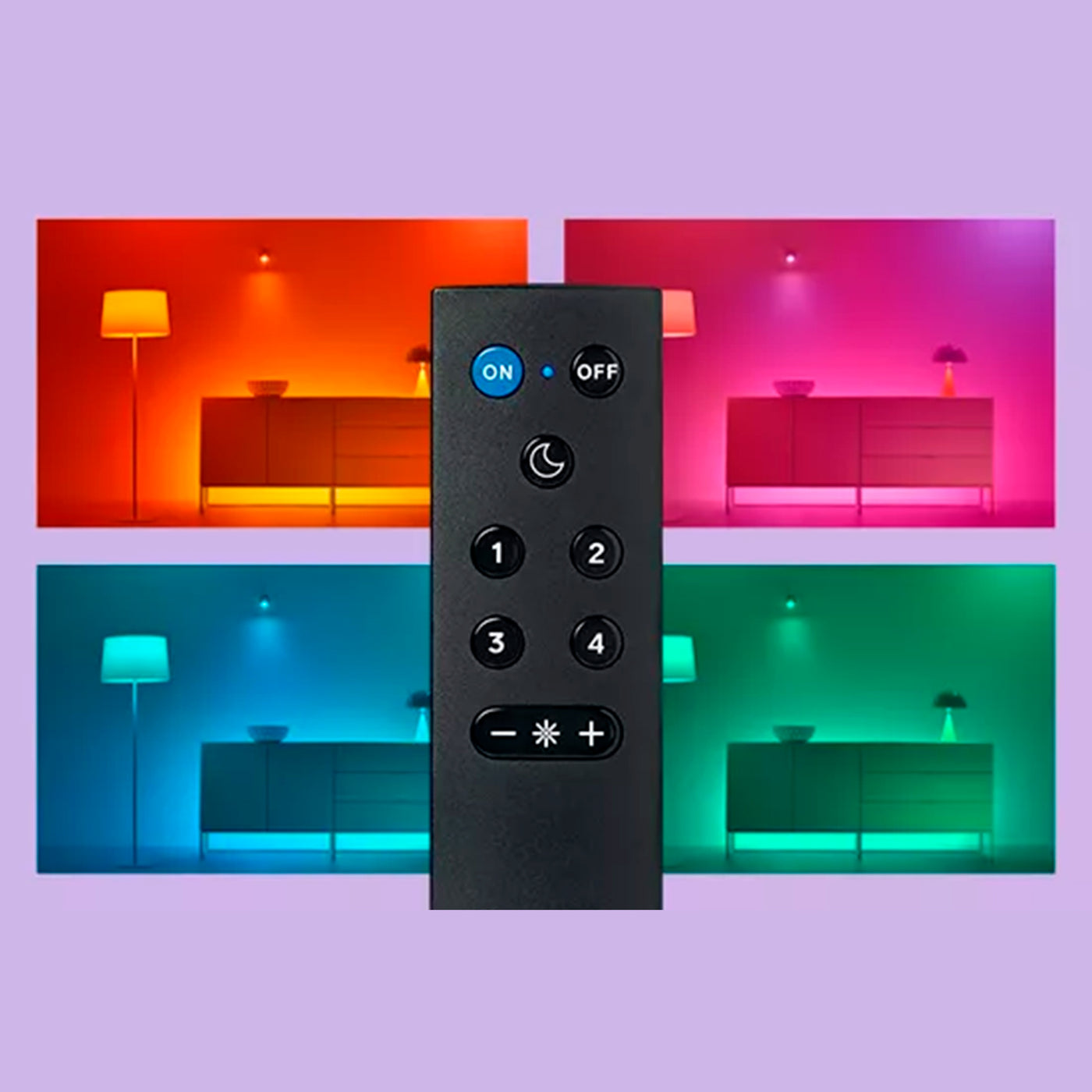 Control Remoto WIZ - Achorao