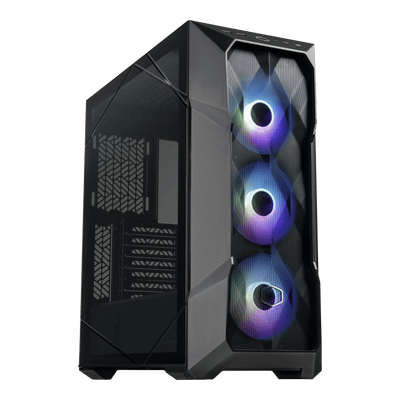 MASTERBOX TD500 MESH V2 Caja PC Mid-Tower E-ATX - Achorao