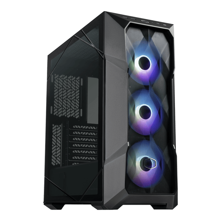 MASTERBOX TD500 MESH V2 Caja PC Mid-Tower E-ATX - Achorao