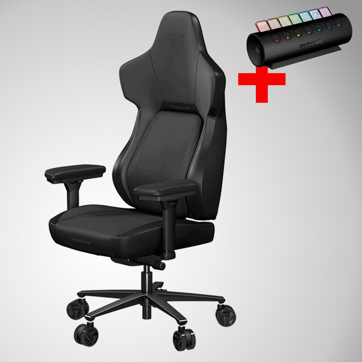 Silla gamer Thunderx3 CORE Modern Black