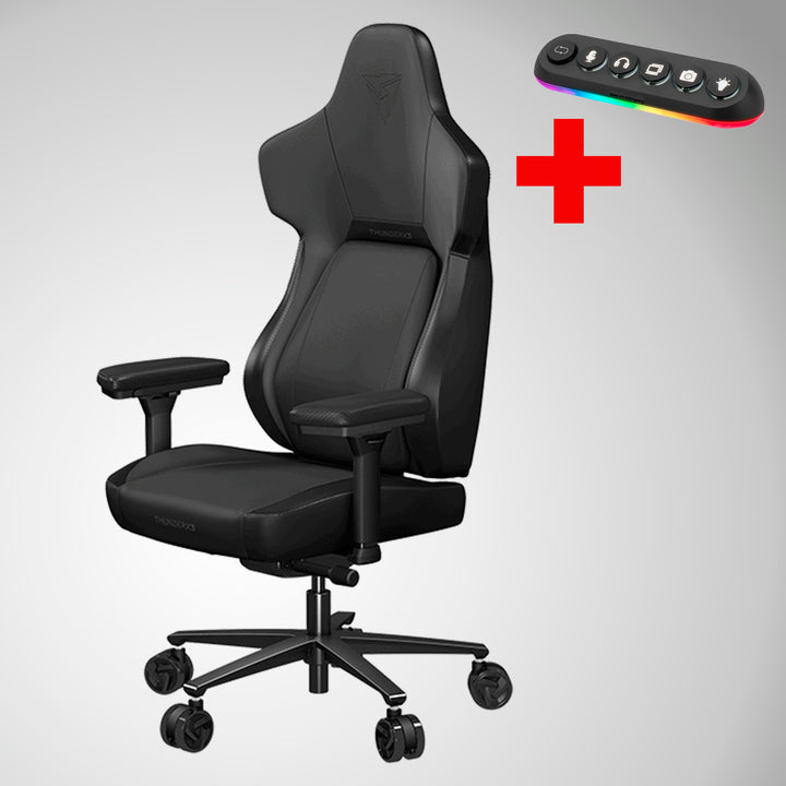 Silla gamer Thunderx3 CORE Modern Black