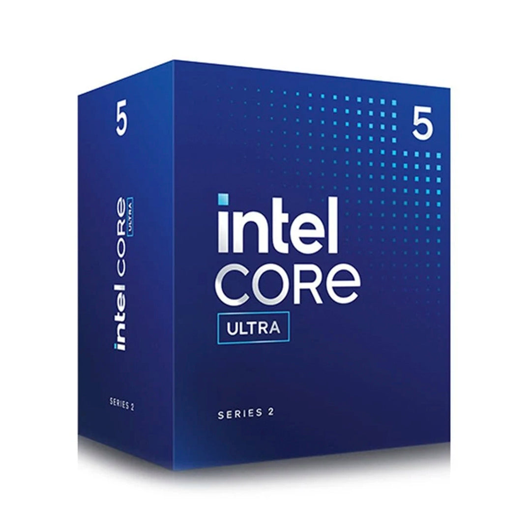 Procesador Intel Core Ultra 5 225F de 10 núcleos, 3.3-4.9 GHz, LGA 1851 sin gráficos integrados