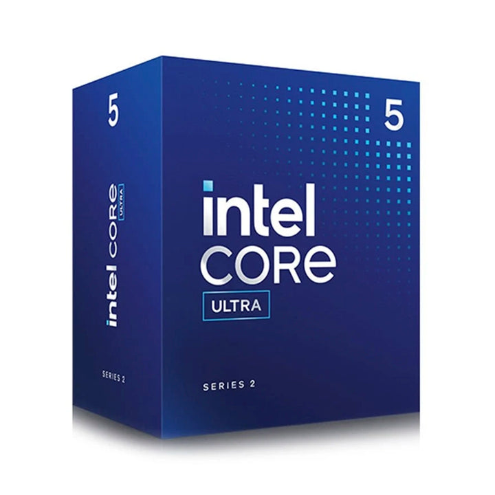 Procesador Intel Core Ultra 5 225F de 10 núcleos, 3.3-4.9 GHz, LGA 1851 sin gráficos integrados