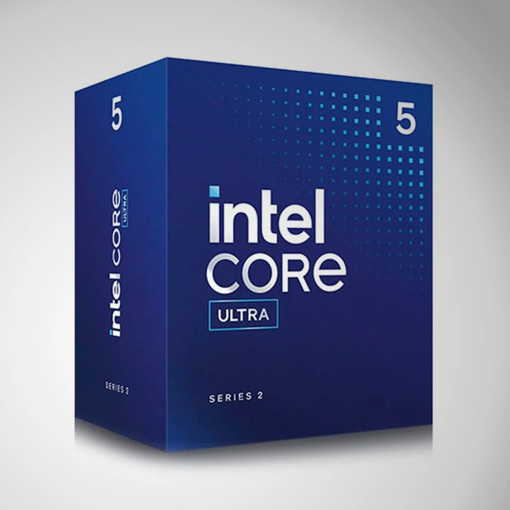 Procesador Intel Core Ultra 5 225F de 10 núcleos, 3.3-4.9 GHz, LGA 1851 sin gráficos integrados