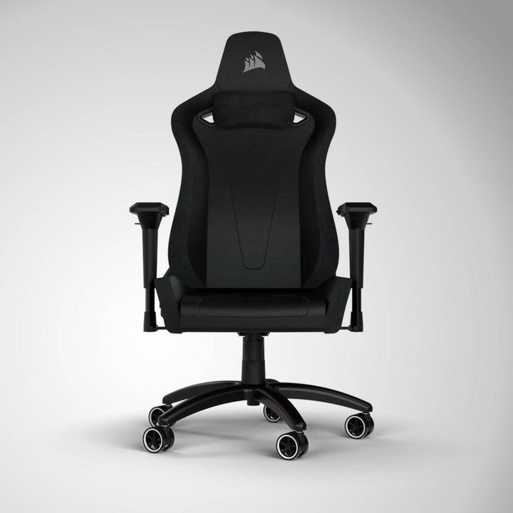 Silla Gamer Corsair TC200 con reposabrazos 4D, Material ( polipiel o textil) , Acero - Achorao