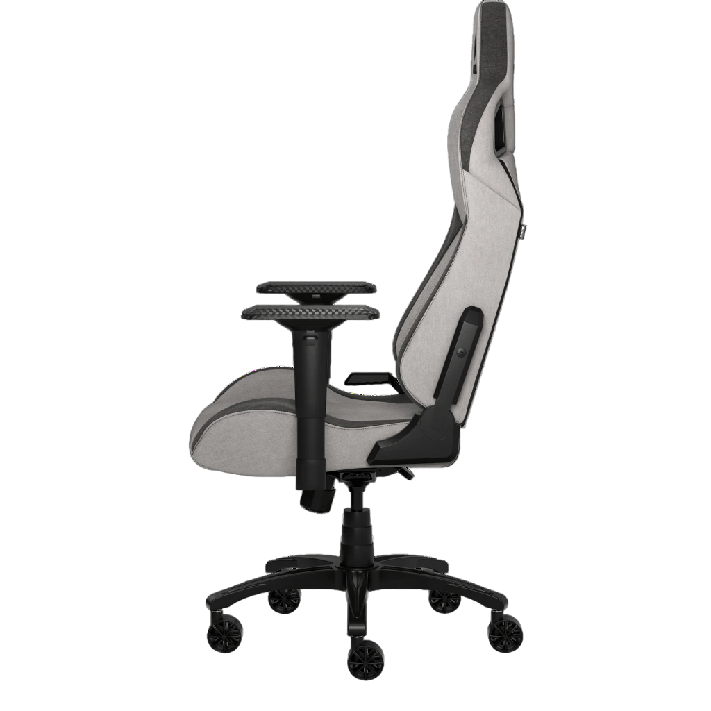 Silla Gamer T3 Rush Corsair C/ Reposabrazos 4D - Material/Tejido(Fabric) - Achorao