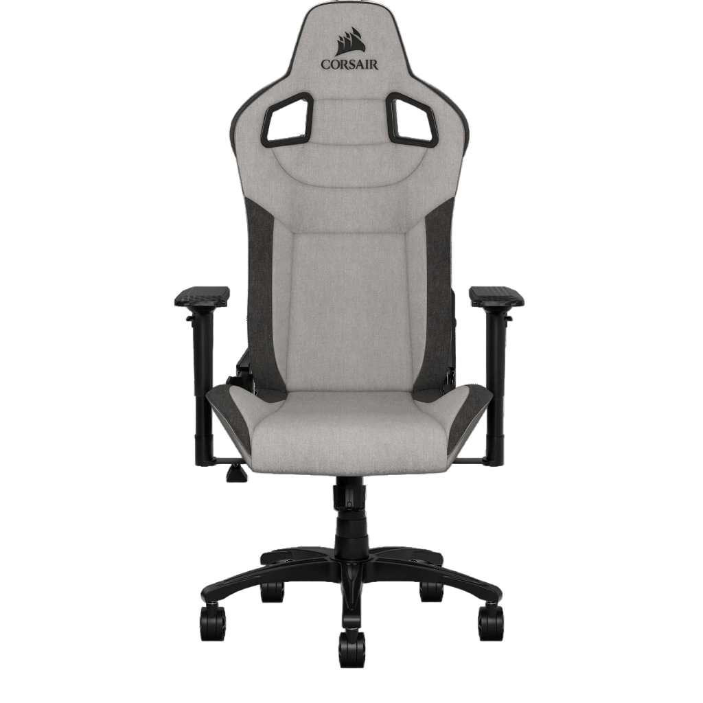 Silla Gamer T3 Rush Corsair C/ Reposabrazos 4D - Material/Tejido(Fabric) - Achorao