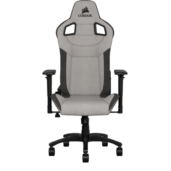 Silla Gamer T3 Rush Corsair C/ Reposabrazos 4D - Material/Tejido(Fabric) - Achorao