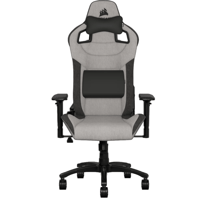 Silla Gamer T3 Rush Corsair C/ Reposabrazos 4D - Material/Tejido(Fabric) - Achorao