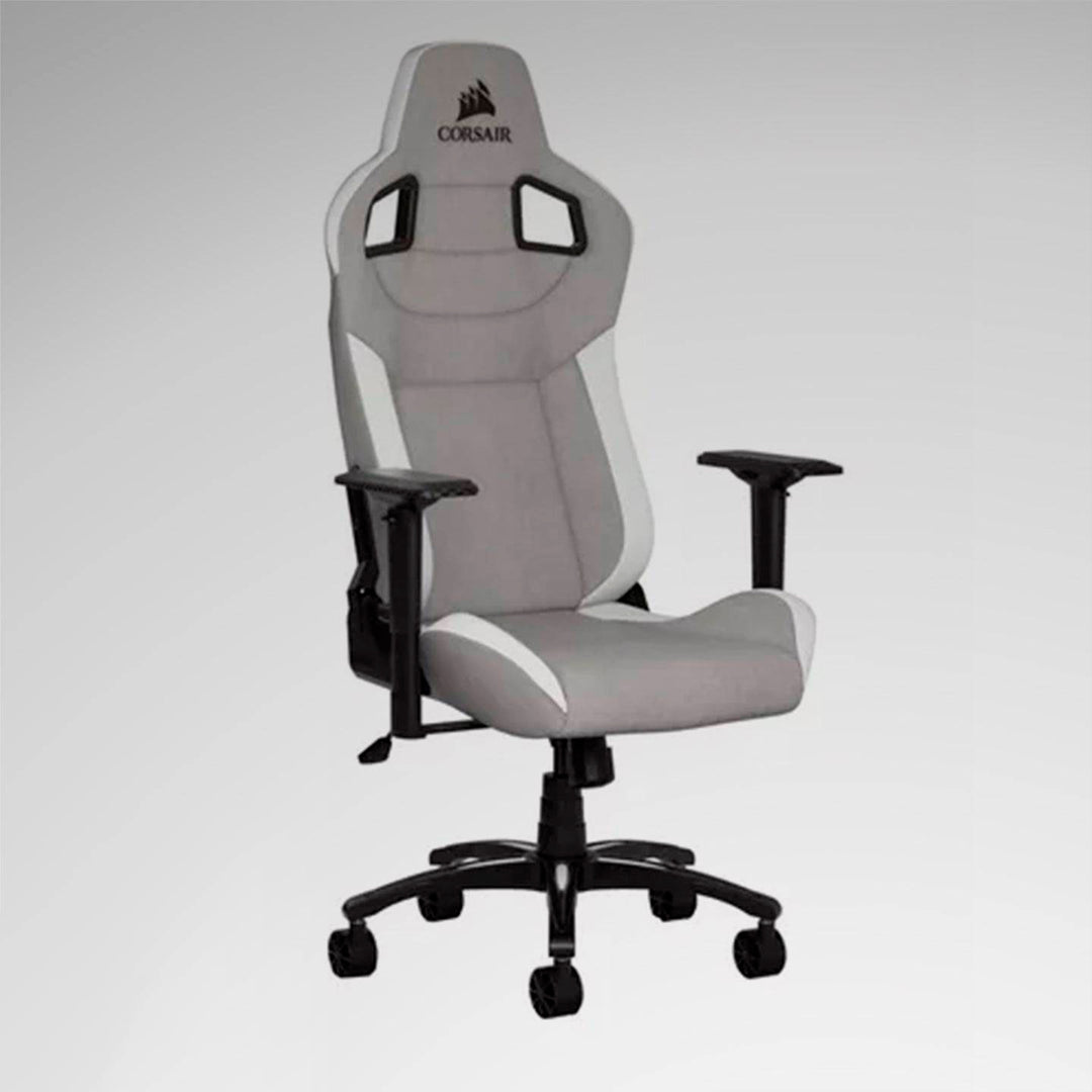 Silla Gamer T3 Rush Corsair C/ Reposabrazos 4D - Material/Tejido(Fabric) - Achorao