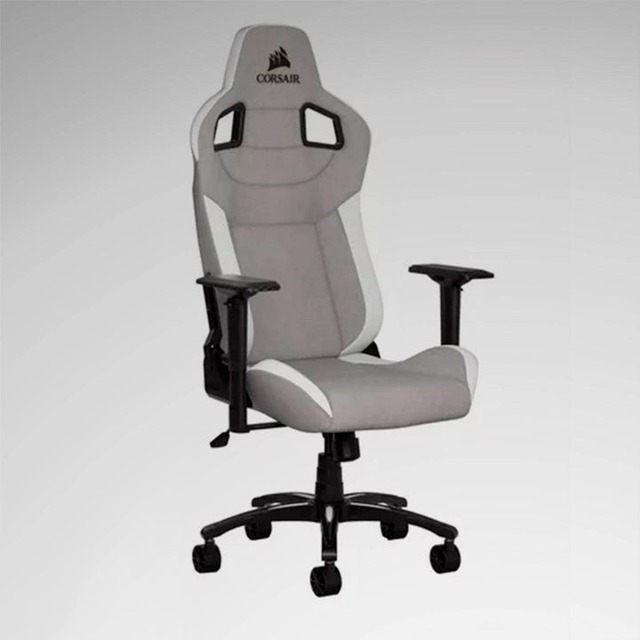 Silla Gamer T3 Rush Corsair C/ Reposabrazos 4D - Material/Tejido(Fabric) - Achorao