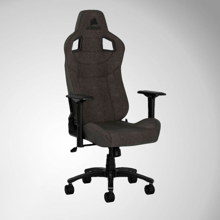Silla Gamer T3 Rush Corsair C/ Reposabrazos 4D - Material/Tejido(Fabric) - Achorao