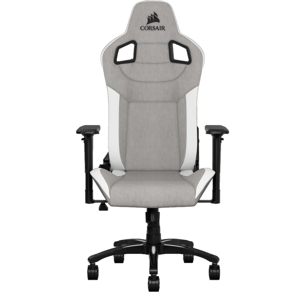 Silla Gamer T3 Rush Corsair C/ Reposabrazos 4D - Material/Tejido(Fabric) - Achorao