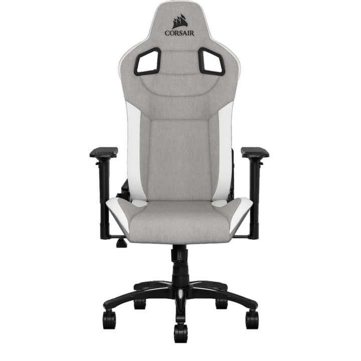 Silla Gamer T3 Rush Corsair C/ Reposabrazos 4D - Material/Tejido(Fabric) - Achorao