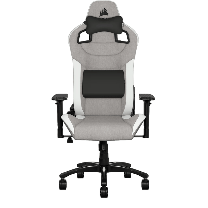 Silla Gamer T3 Rush Corsair C/ Reposabrazos 4D - Material/Tejido(Fabric) - Achorao
